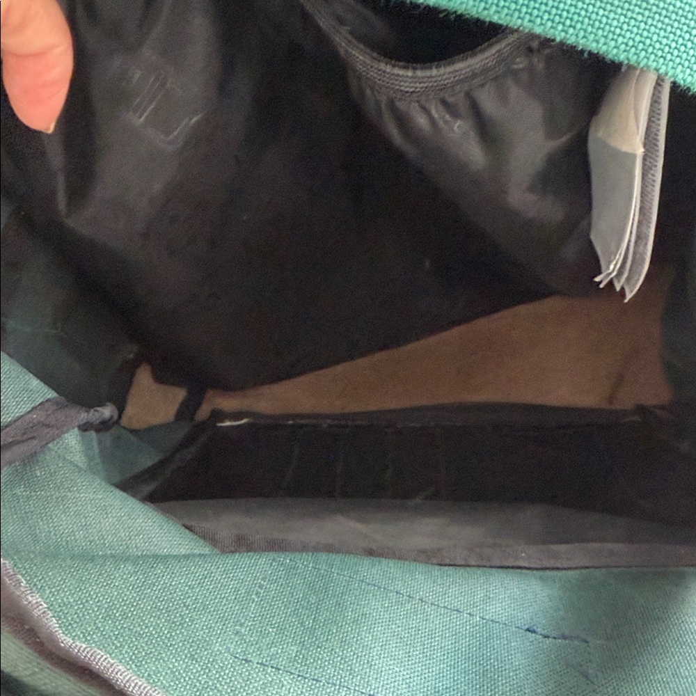 Jansport Canvas Backpack - Picture 6 of 9